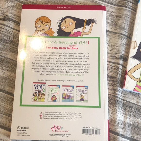 American Girl Book Bundle~EUC~ - Picture 3 of 8